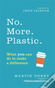 Capa do artigo No. More. Plastic.