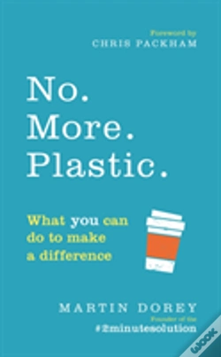 Capa do artigo No. More. Plastic.