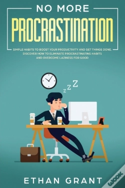 Capa do artigo No More Procrastination