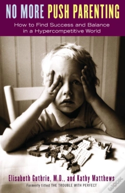 Capa do artigo No More Push Parenting