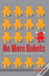 Capa do artigo No More Robots