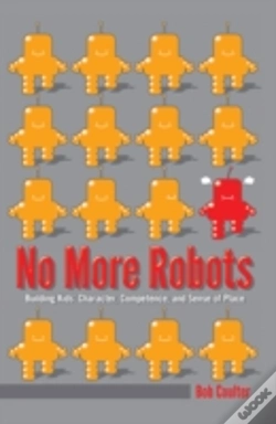Capa do artigo No More Robots