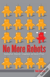Capa do artigo No More Robots