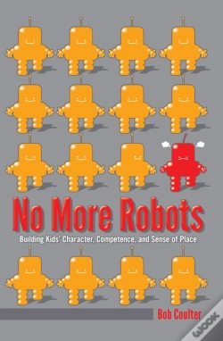 Capa do artigo No More Robots