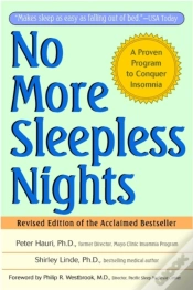 Capa do artigo No More Sleepless Nights