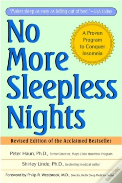 Capa do artigo No More Sleepless Nights