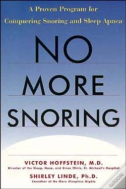 Capa do artigo No More Snoring