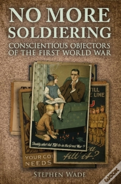 Capa do artigo No More Soldiering