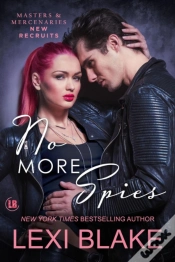 Capa do artigo No More Spies