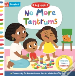 Capa do artigo No More Tantrums