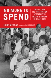 Capa do artigo No More To Spend