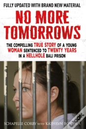 Capa do artigo No More Tomorrows