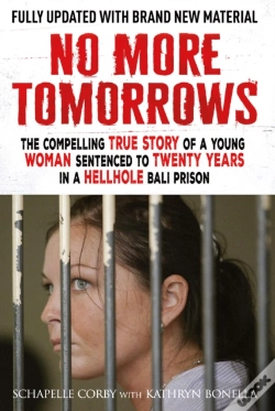 Capa do artigo No More Tomorrows