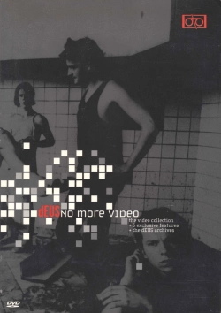 Capa do artigo No More Video - DVD/BluRay