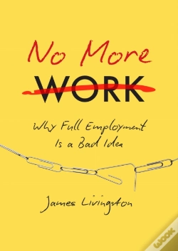Capa do artigo No More Work