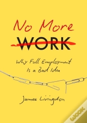 Capa do artigo No More Work