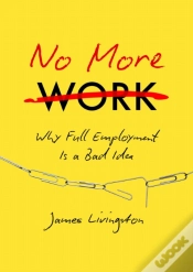 Capa do artigo No More Work