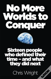 Capa do artigo No More Worlds To Conquer