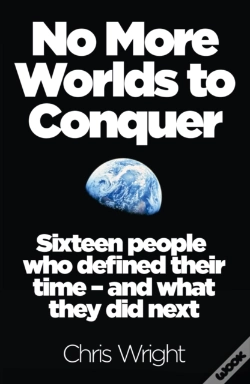 Capa do artigo No More Worlds To Conquer