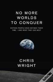 Capa do artigo No More Worlds To Conquer