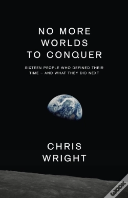 Capa do artigo No More Worlds To Conquer