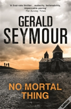 Capa do artigo No Mortal Thing