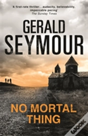 Capa do artigo No Mortal Thing