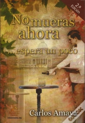 Capa do artigo No Mueras Ahora... Espera Un Poco  