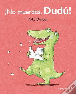 Capa do artigo ¡No Muerdas, Dudú!