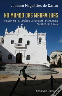 Capa do artigo No Mundo das Maravilhas