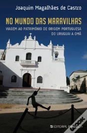 Capa do artigo No Mundo das Maravilhas