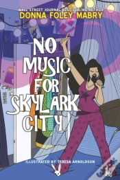 Capa do artigo No Music For Skylark City