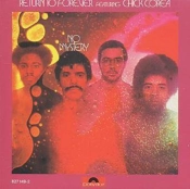 Capa do artigo No Mystery - CD