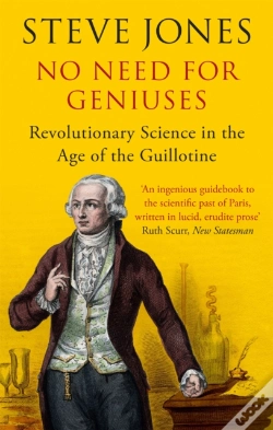 Capa do artigo No Need For Geniuses