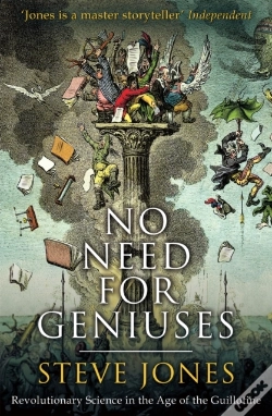Capa do artigo No Need For Geniuses