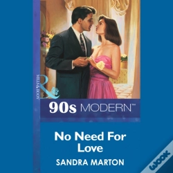 Capa do artigo No Need For Love