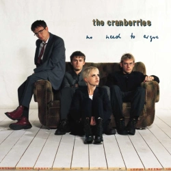 Capa do artigo No Need to Argue - CD