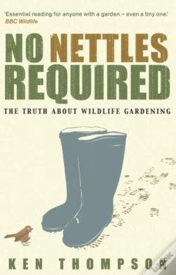 Capa do artigo No Nettles Required