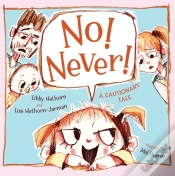 Capa do artigo No! Never!