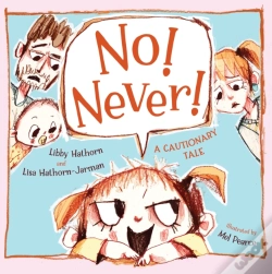 Capa do artigo No! Never!