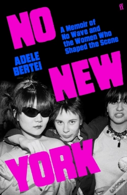 Capa do artigo No New York