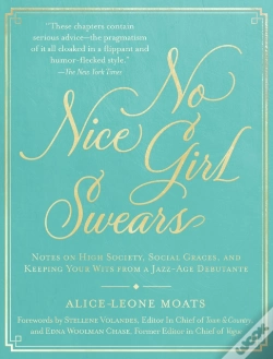 Capa do artigo No Nice Girl Swears