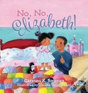 Capa do artigo No, No Elizabeth