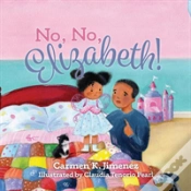 Capa do artigo No, No Elizabeth