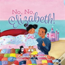 Capa do artigo No, No Elizabeth