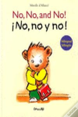 Capa do artigo No, No Y No - Edic.Bilingue