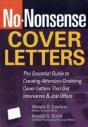 No-Nonsense Cover Letters - Preview