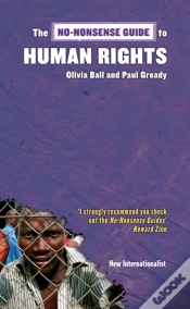 Capa do artigo No-Nonsense Guide To Human Rights