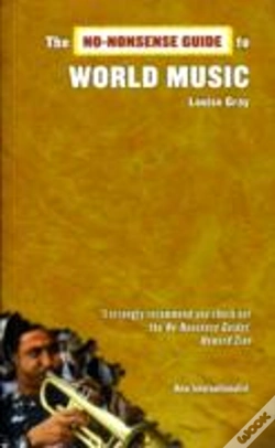 Capa do artigo No-Nonsense Guide To World Music