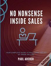 Capa do artigo No Nonsense Inside Sales